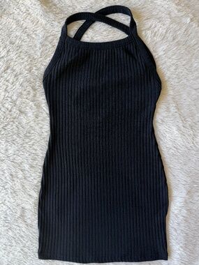 Bodycon Knitted Dress